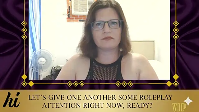 CrimsonMistress online show from 02/09/26, 10:30