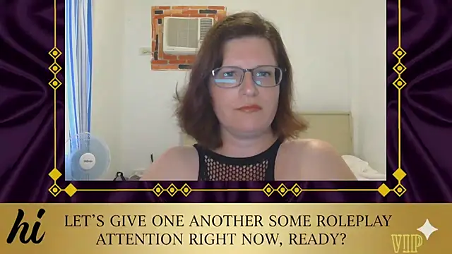 CrimsonMistress online show from 01/12/26, 10:36