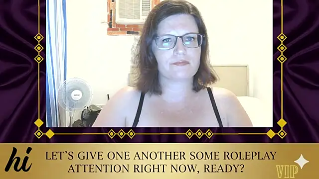 CrimsonMistress online show from 02/07/26, 10:40