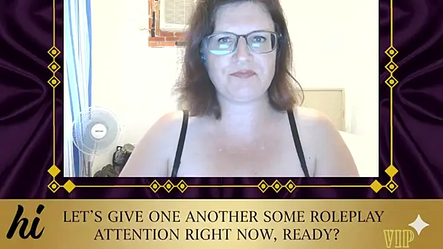 CrimsonMistress online show from 02/06/26, 10:39