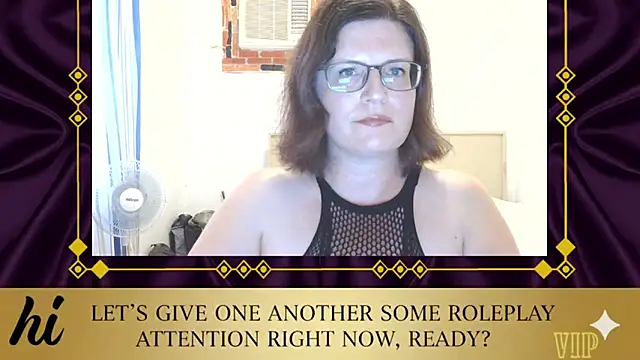 CrimsonMistress online show from 02/15/26, 10:52