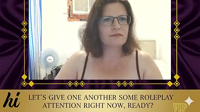 CrimsonMistress online show from 02/10/26, 10:31