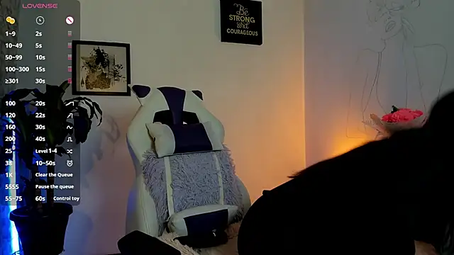 natashaanurak online show from 09/25/25, 03:34