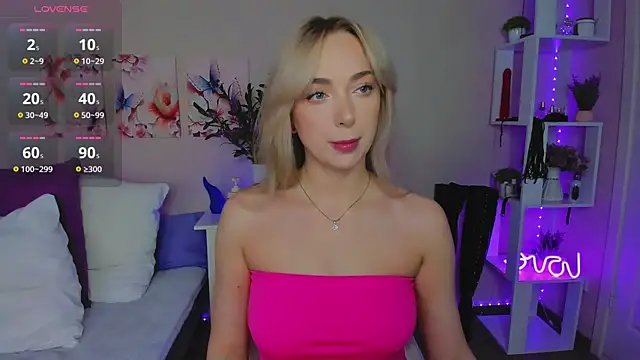 MissLisaX online show from 04/06/26, 10:27