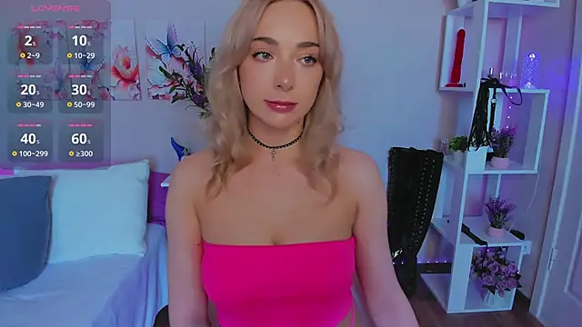 MissLisaX online show from 04/25/26, 03:09