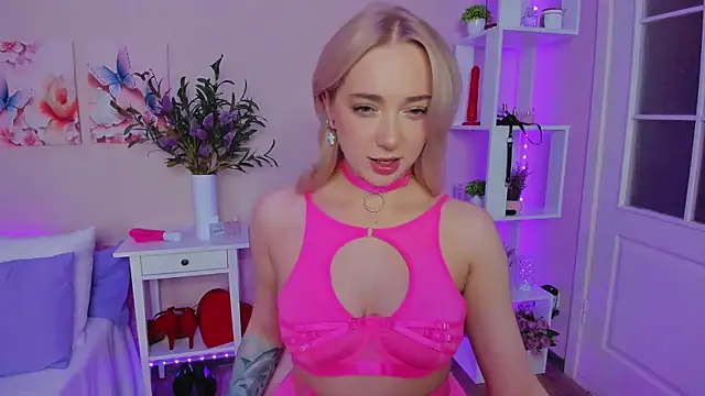 MissLisaX online show from 05/11/26, 10:38