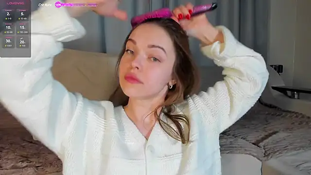 Snapshot of Kinky_Secrets chatting on 03/15/25, 04:43 Kinky Secrets online show from 03/15/25, 04:43