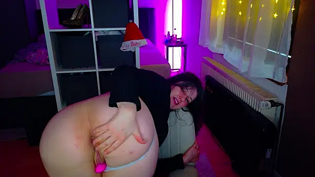 jenna-sxy19 online show from 12/17/25, 01:49