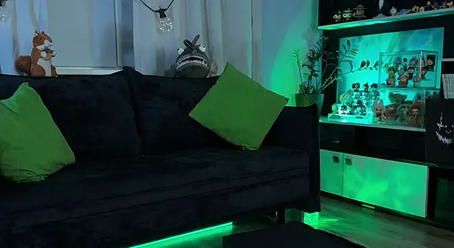 KiraLiLime online show from 02/07/26, 10:51