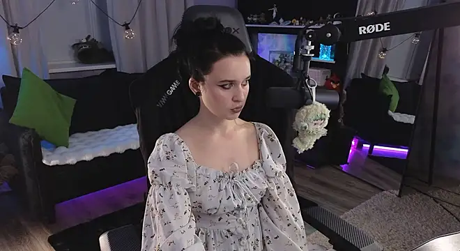 KiraLiLime online show from 03/08/26, 10:02