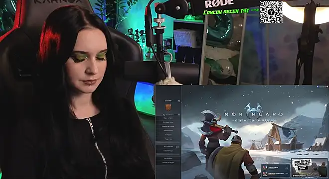 KiraLiLime online show from 12/19/25, 07:27