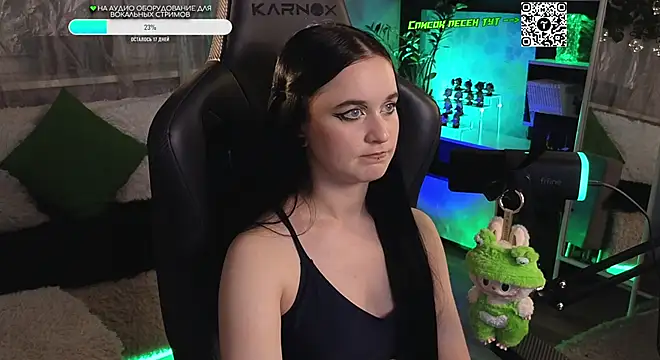 KiraLiLime online show from 10/12/25, 04:52