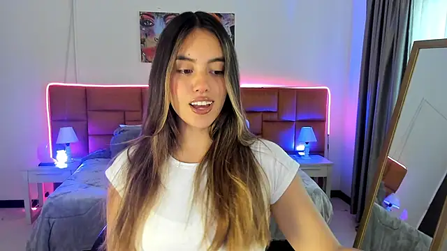  Charlotte evans 1 online show from 04/04/26, 12:34