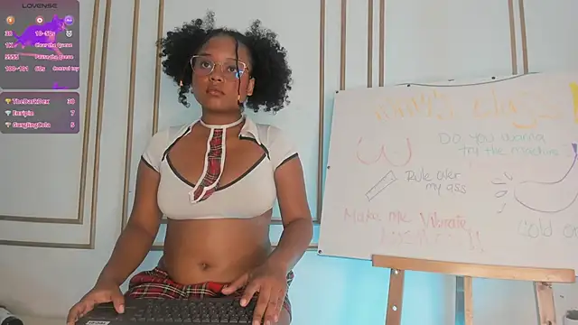 nataly velez online show from 03/18/25, 10:48
