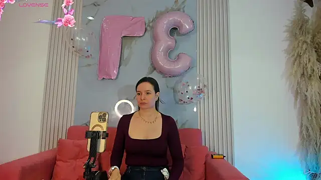 BridgetRodriguez online show from 10/11/25, 12:28