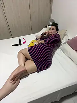 BridgetRodriguez online show from 09/14/25, 03:18