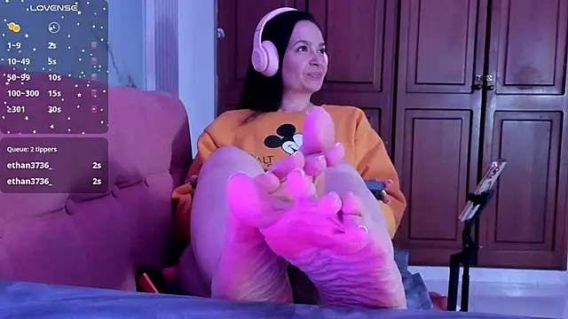 BridgetRodriguez online show from 11/16/25, 12:54