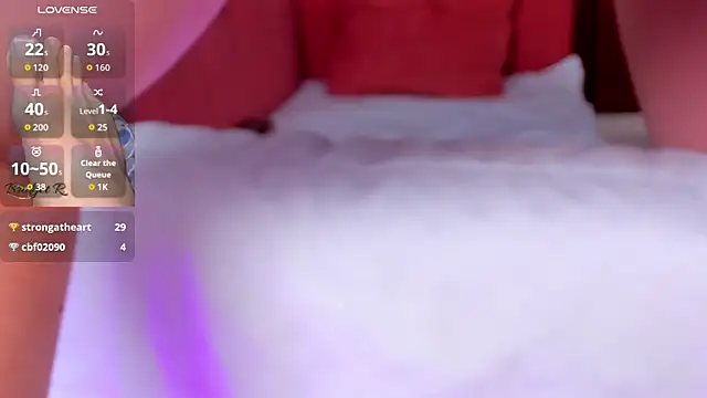 BridgetRodriguez online show from 11/13/25, 01:04