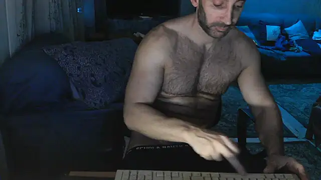 TebaldHot online show from 10/05/25, 01:24