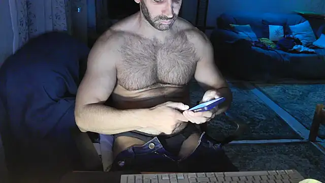 TebaldHot online show from 09/30/25, 12:55