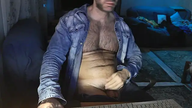 TebaldHot online show from 10/09/25, 01:33