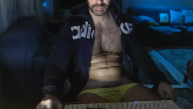 TebaldHot online show from 10/25/25, 03:34