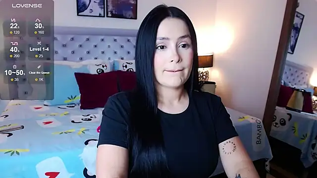 sarascottt online show from 03/09/26, 08:01