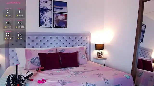 sarascottt online show from 11/12/25, 03:05