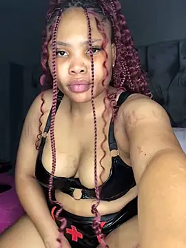 Anaelle24 online show from 03/18/25, 09:23