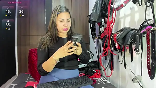 violet bdsmx online show from 02/10/26, 06:07