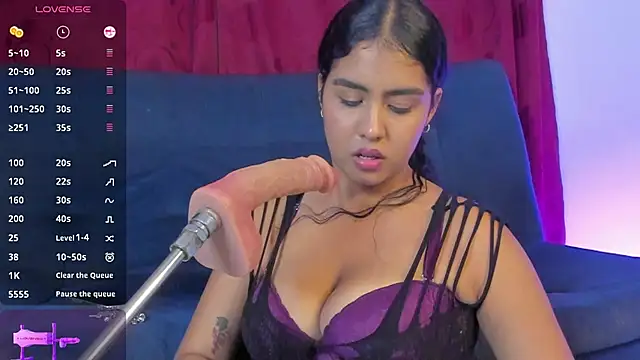 swetty loverss online show from 03/26/26, 12:53