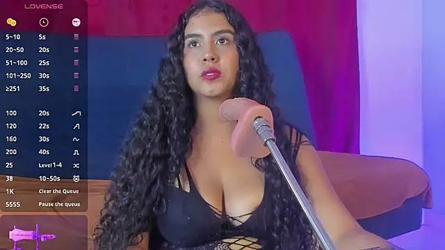 swetty loverss online show from 12/17/25, 10:15