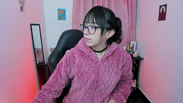 indra cam online show from 02/26/25, 05:35