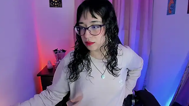 indra cam online show from 10/27/25, 03:40