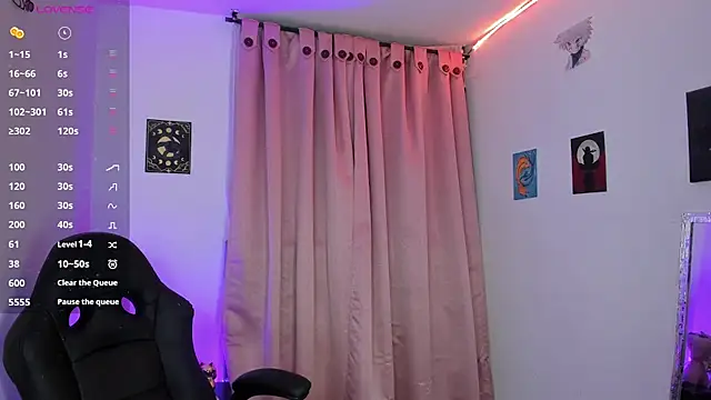 indra cam online show from 01/13/26, 03:32