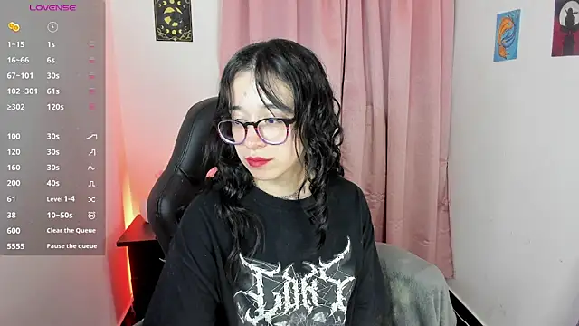 indra cam online show from 02/26/26, 03:39