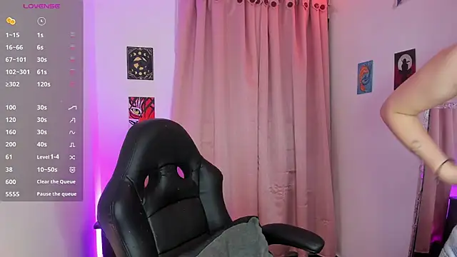 indra cam online show from 09/21/25, 03:11