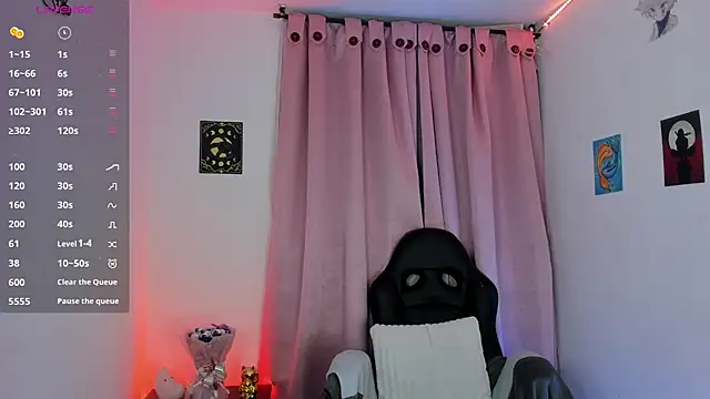 indra cam online show from 02/25/26, 02:56