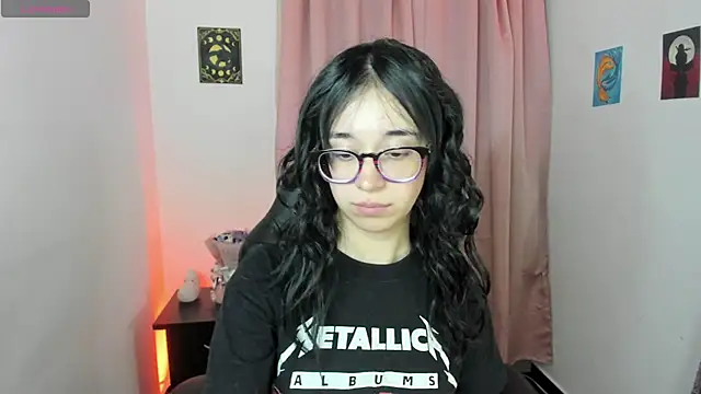 indra cam online show from 02/05/26, 02:40