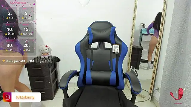 Snapshot of Megann_1410 chatting on 02/24/26, 03:07 Megann 1410 online show from 02/24/26, 03:07