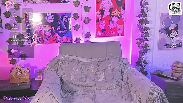 dakotta rosee online show from 12/03/25, 09:03