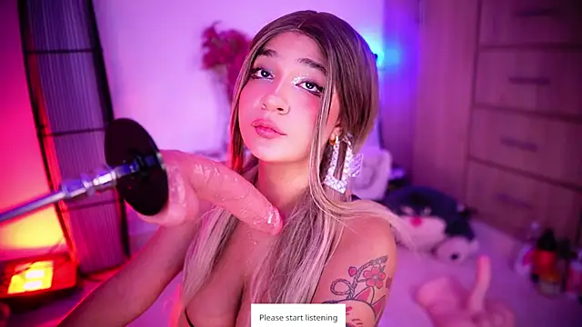 Mikubani18 online show from 12/05/25, 03:27