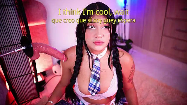 Mikubani18 online show from 11/18/25, 04:27