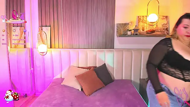 Kharla Marin online show from 01/05/26, 09:51