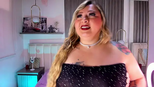 Kharla Marin online show from 03/31/26, 08:33