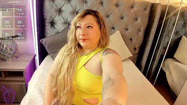 Kharla Marin online show from 11/07/25, 12:42