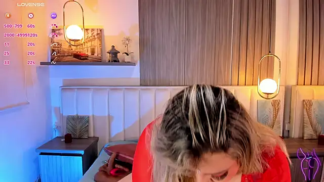 Kharla Marin online show from 02/26/26, 08:53