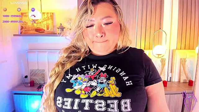 Kharla Marin online show from 03/02/26, 09:22