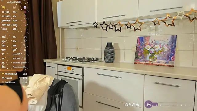 AngieDeans online show from 02/17/25, 07:26