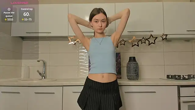 AngieDeans online show from 03/12/25, 04:30